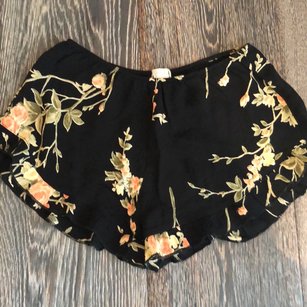 Brandy Vodi Shorts